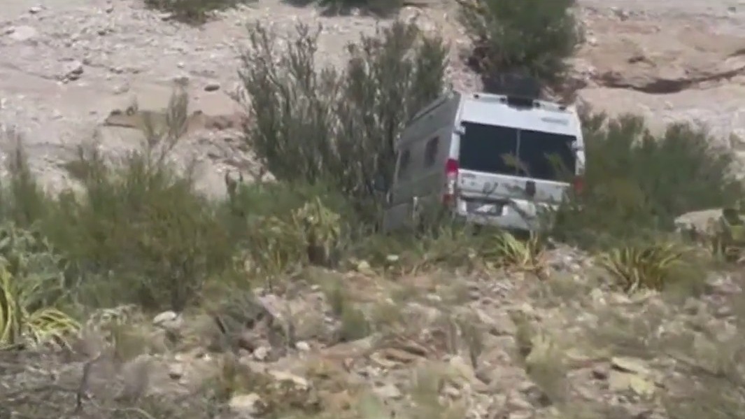 Reaction after father, teen die at Big Bend